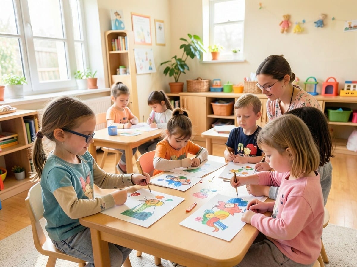 About – Sample Daycare Co