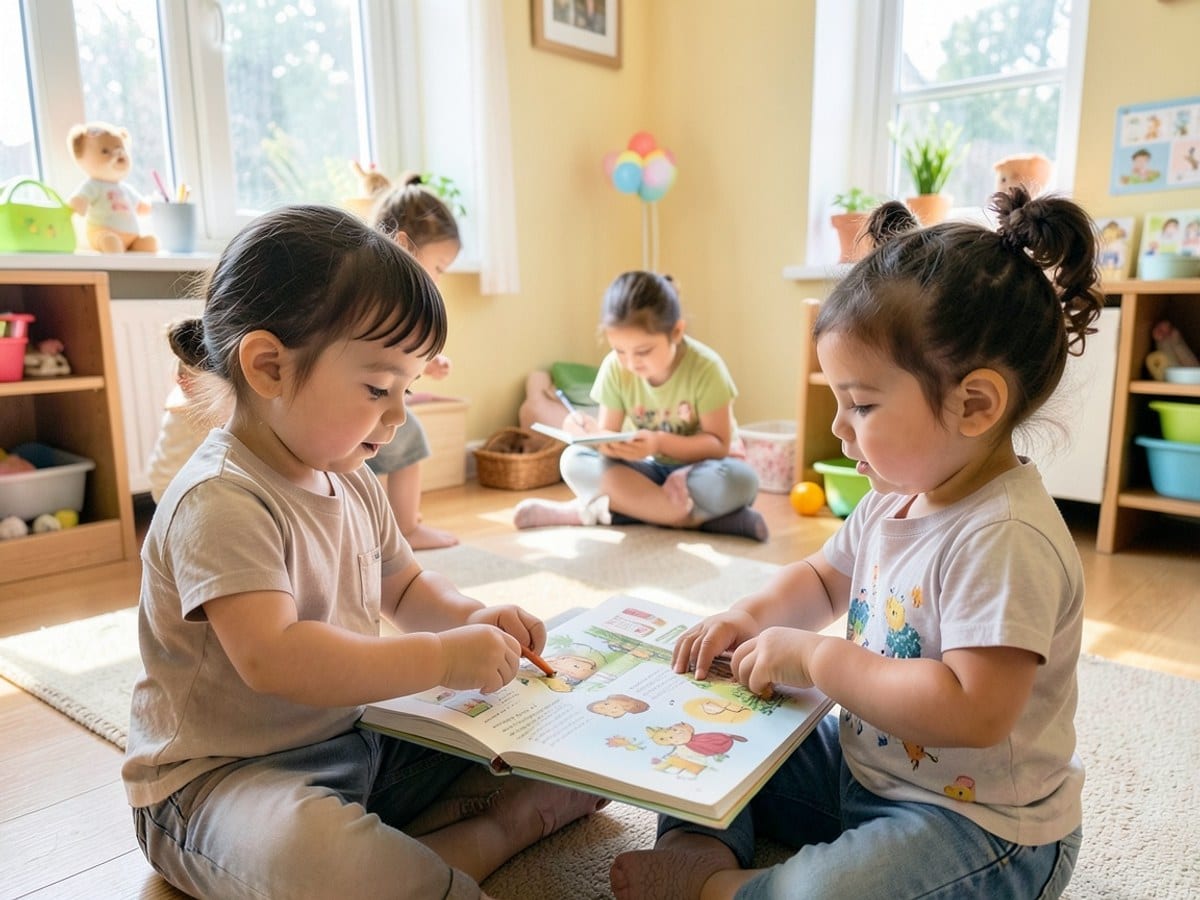 Kindergarten Readiness