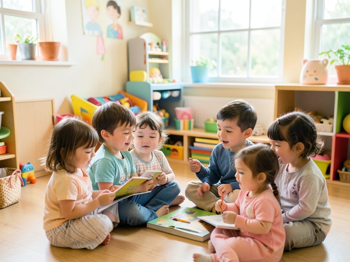 Preschool Learning