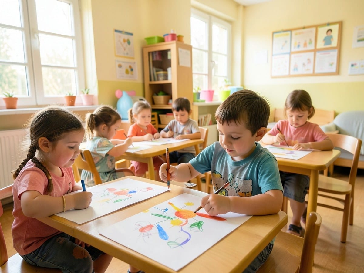 Services – Sample Daycare Co