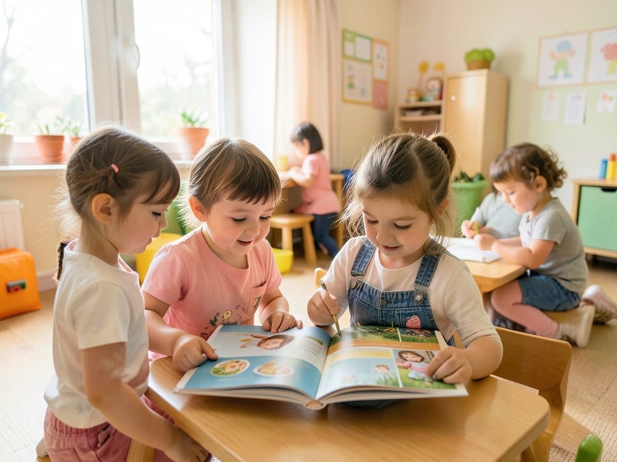 Gallery – Sample Daycare Co