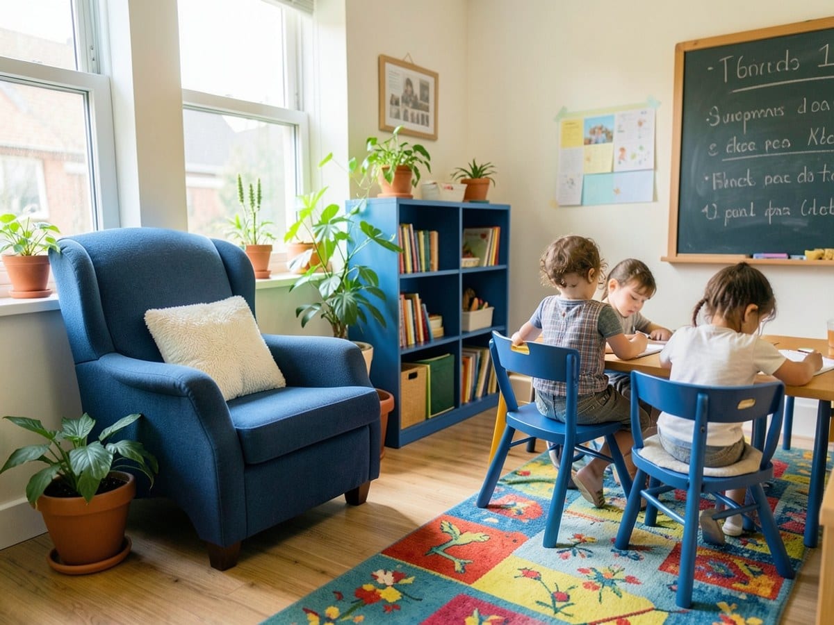 Book – Sample Daycare Co