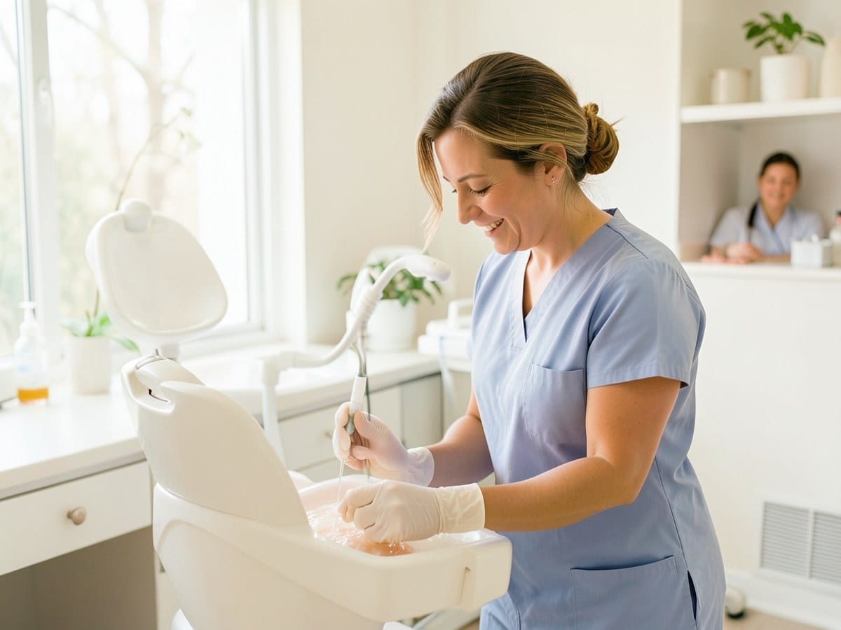 Tooth-Colored Fillings