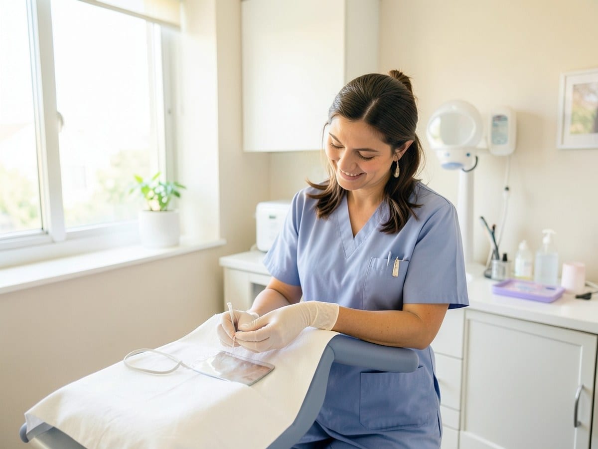 Tooth-Colored Fillings