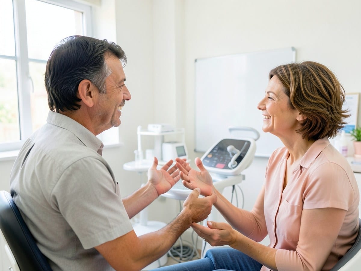 Pacientes nuevos – Sample Dental Co