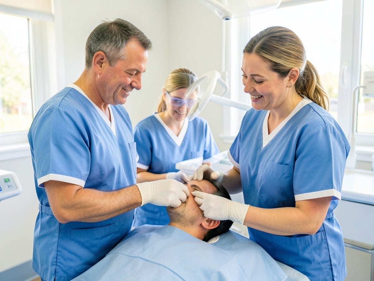 Contact – Sample Dental Co