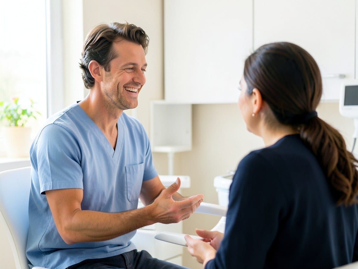The Sample Dental Co team