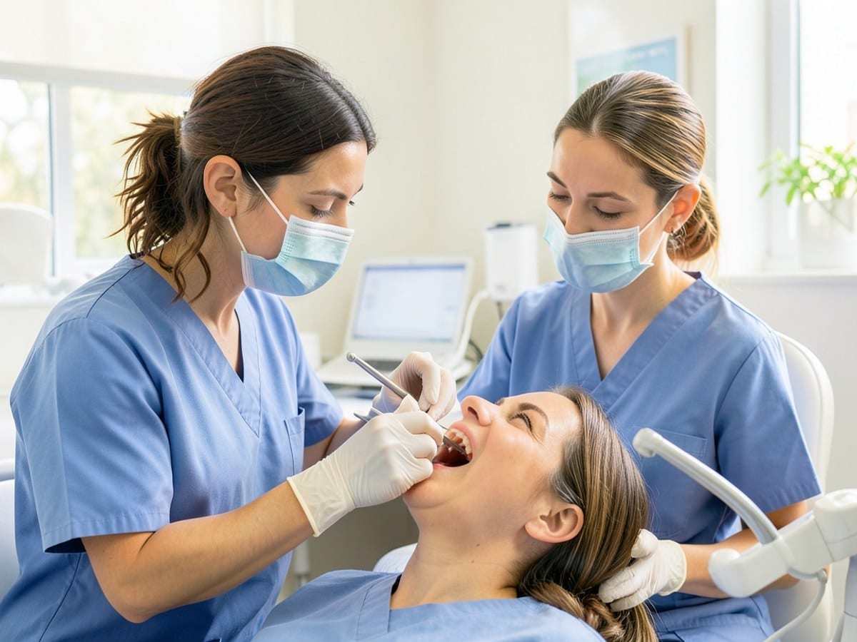 Team – Sample Dental Co