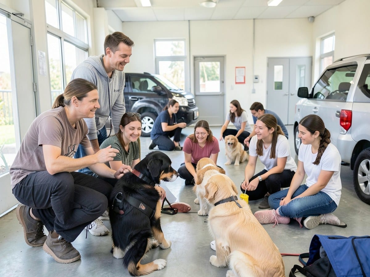 Services – Sample Dog Training Co