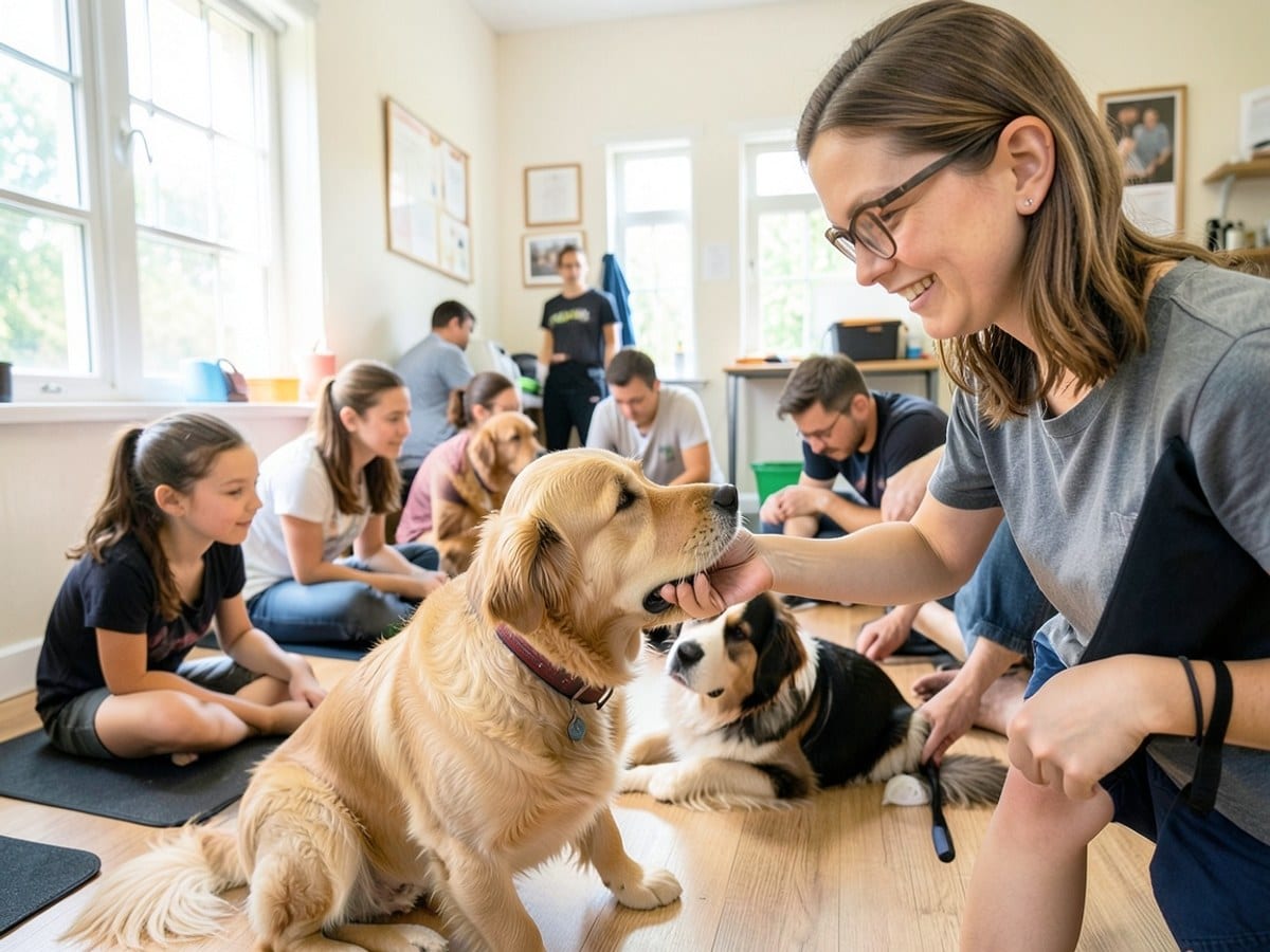 Book – Sample Dog Training Co