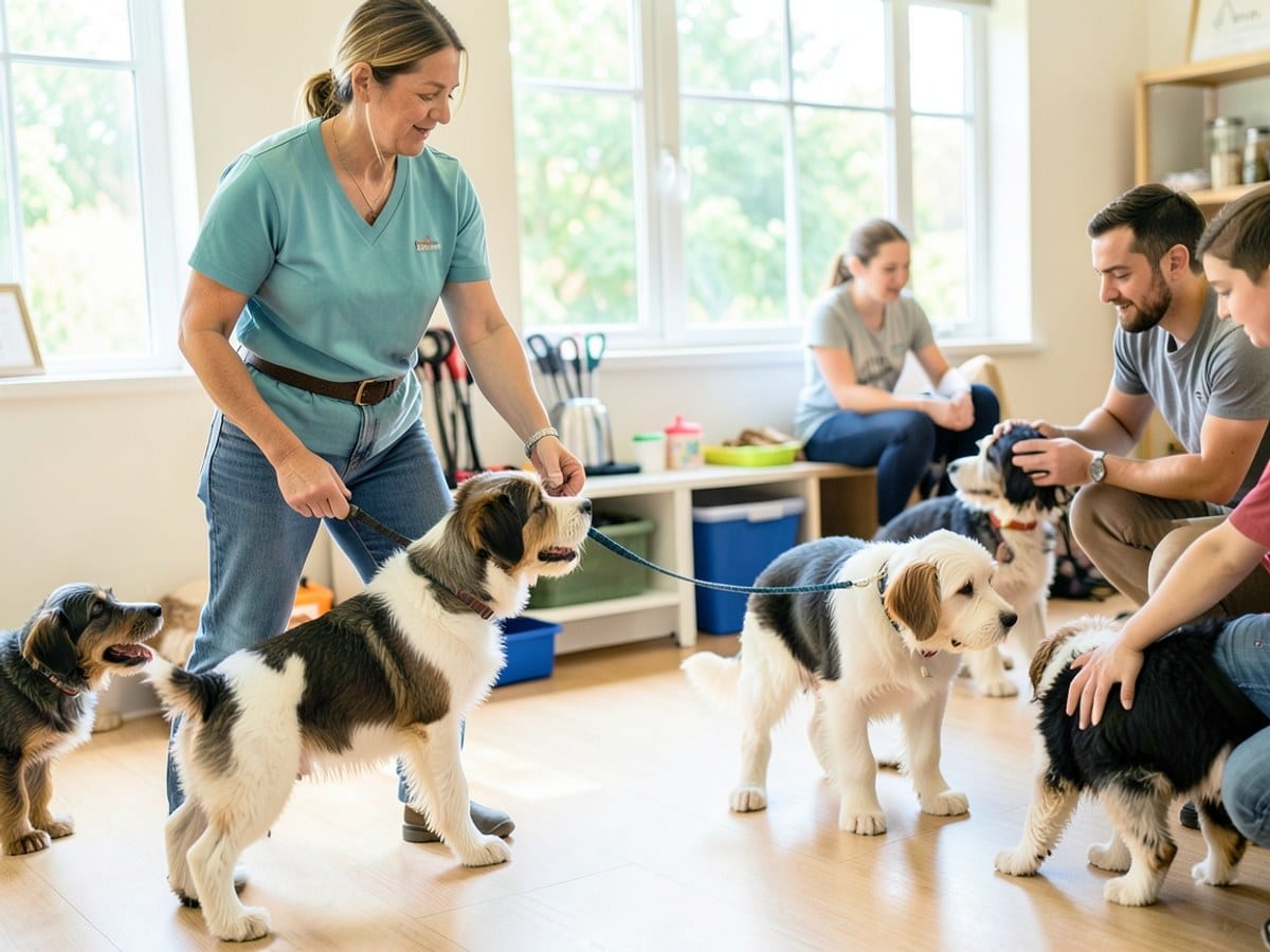 Puppy Foundations
