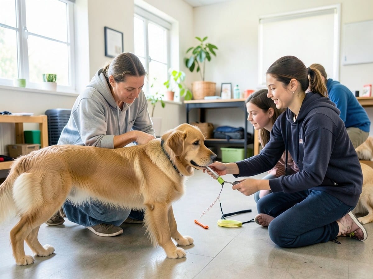 About – Sample Dog Training Co