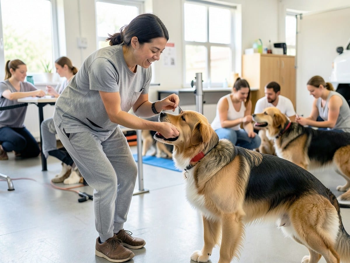 Service Area – Sample Dog Training Co