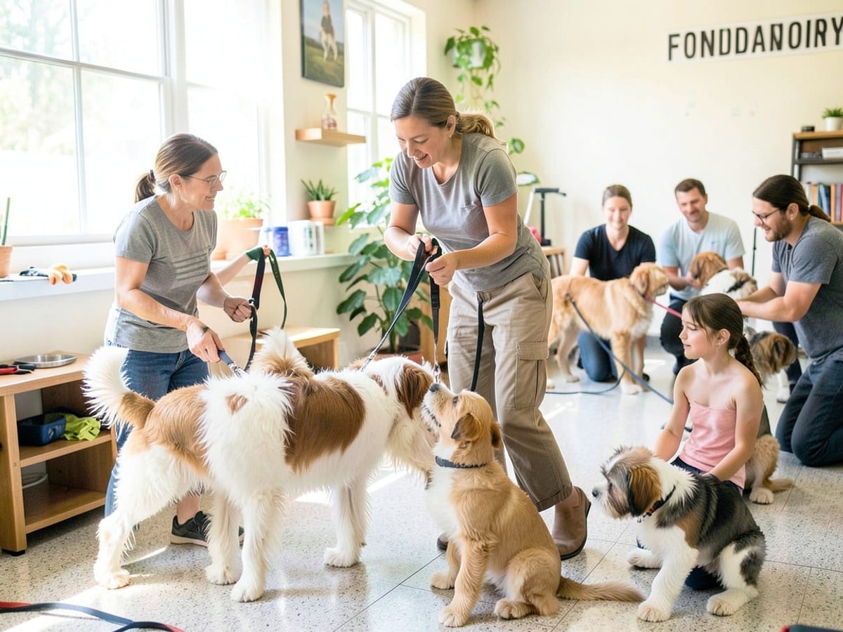 Puppy Foundations