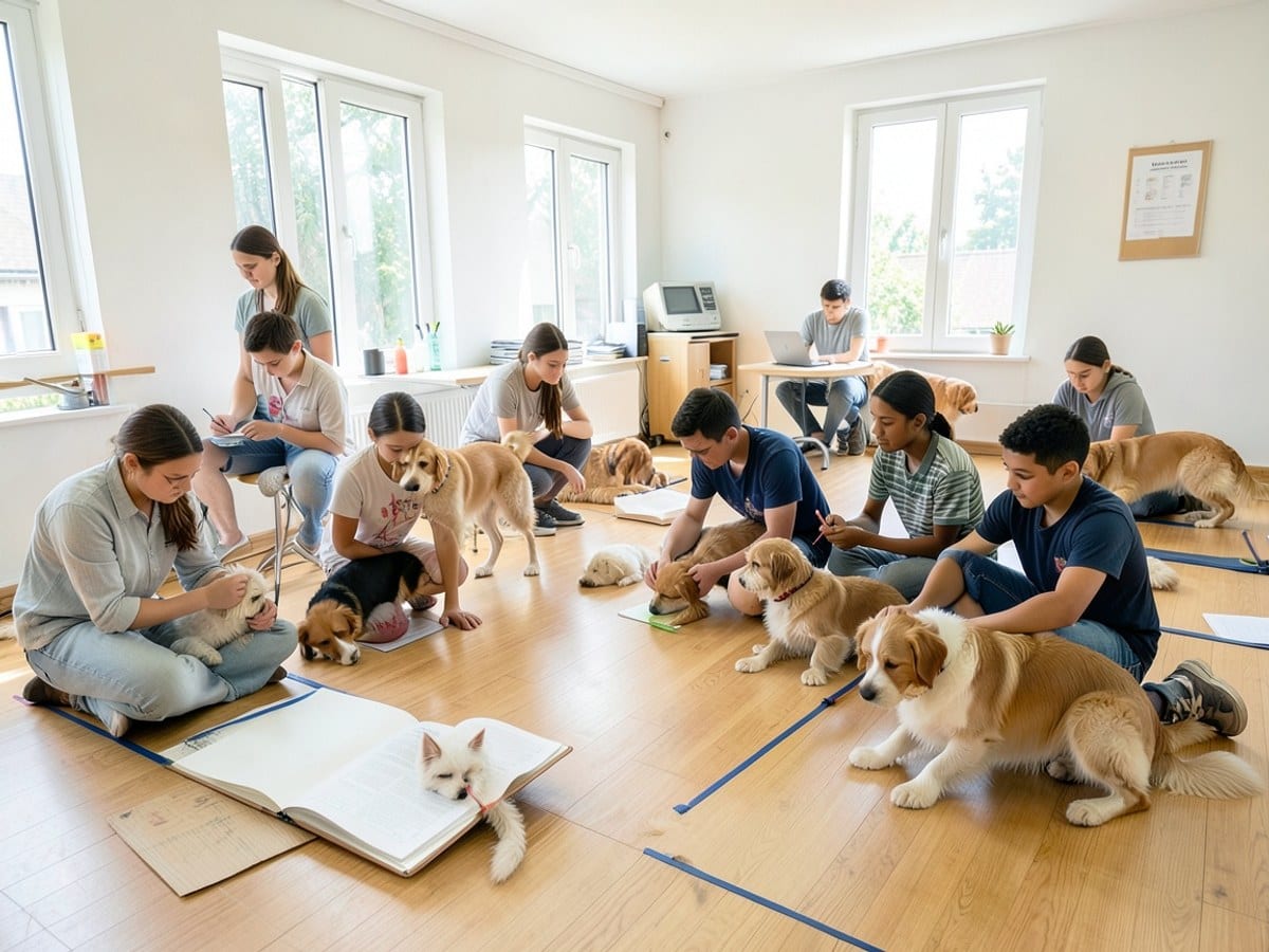 Book – Sample Dog Training Co