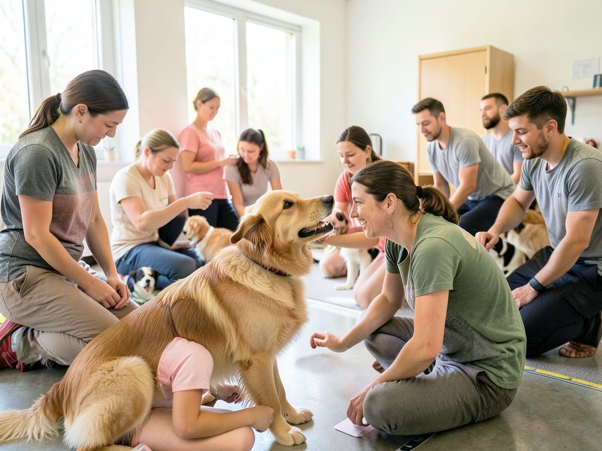 Services – Sample Dog Training Co