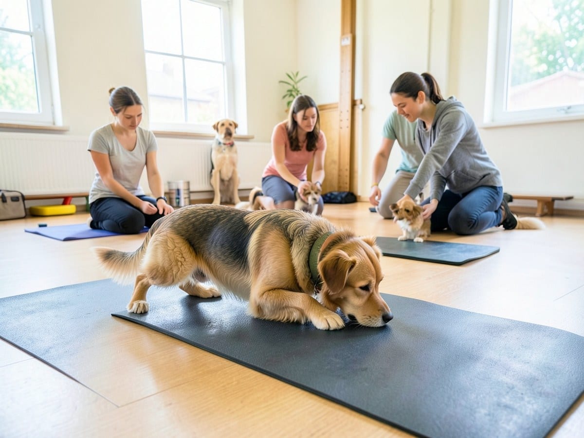 Service Area – Sample Dog Training Co