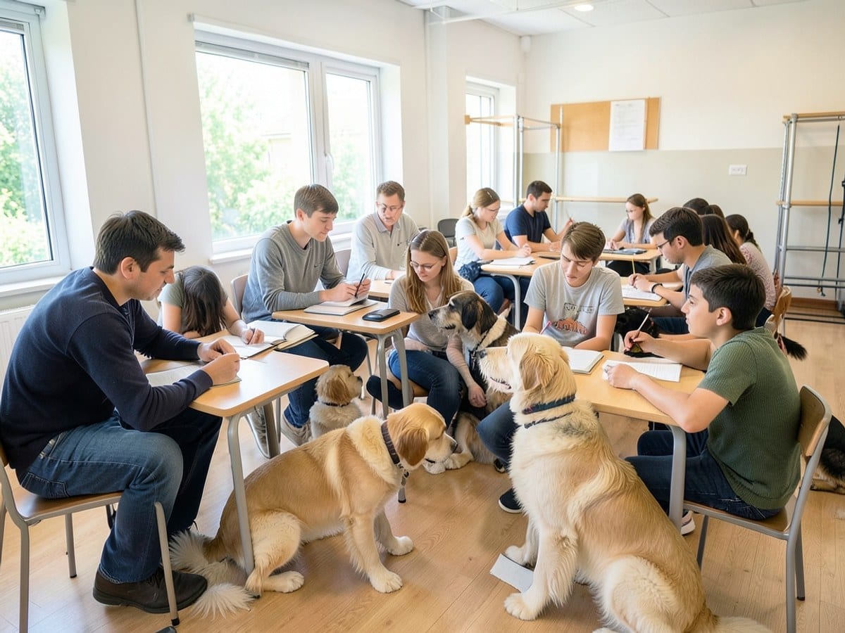 Gallery – Sample Dog Training Co