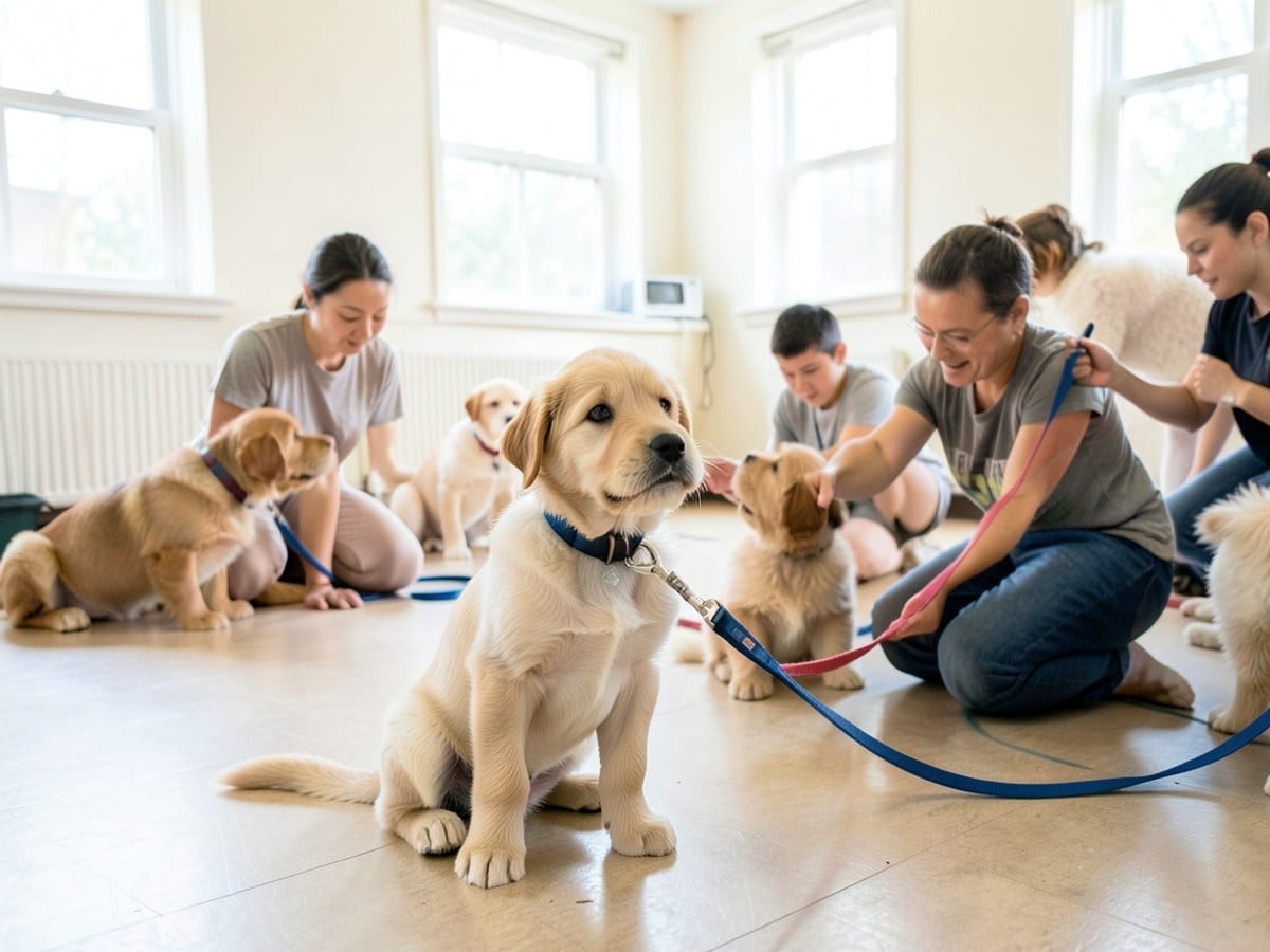 Leash Skills
