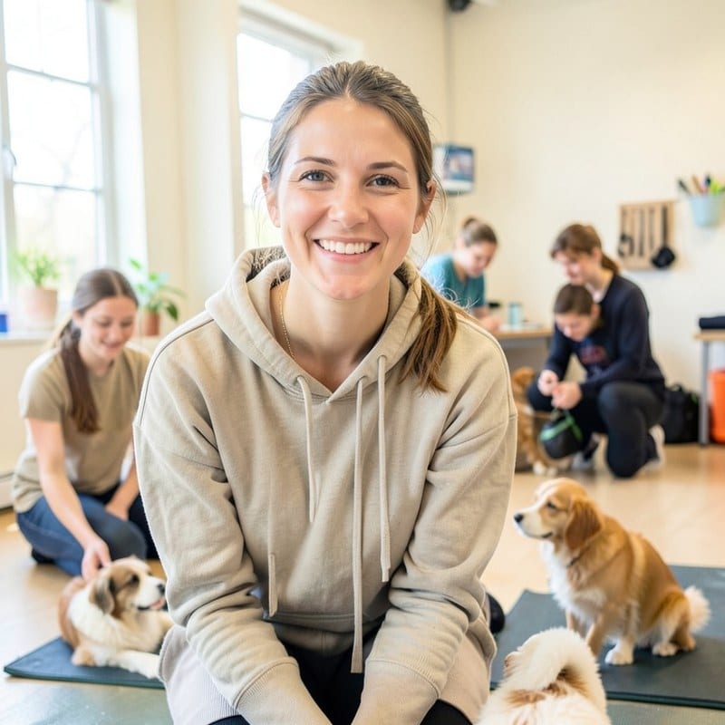 Lead Instructor