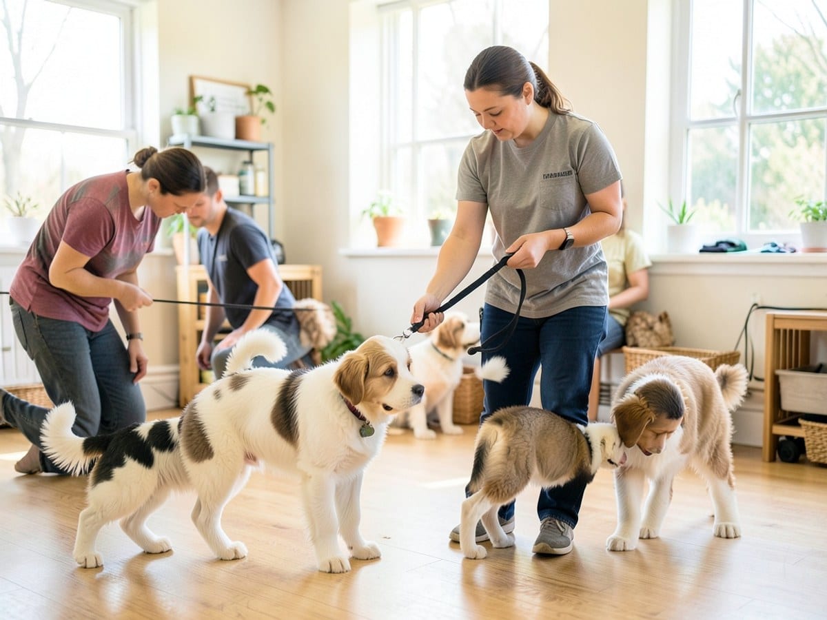 Puppy Foundations