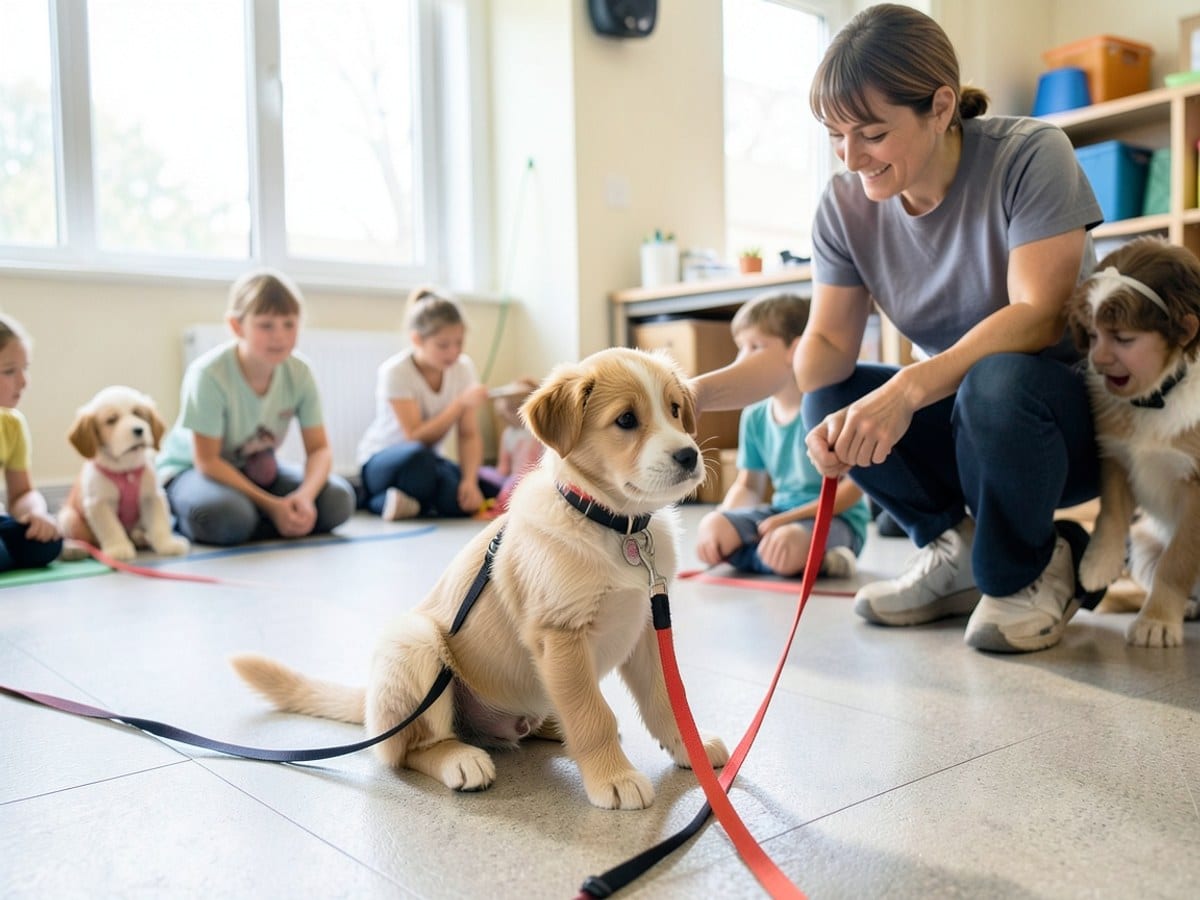 Leash Skills