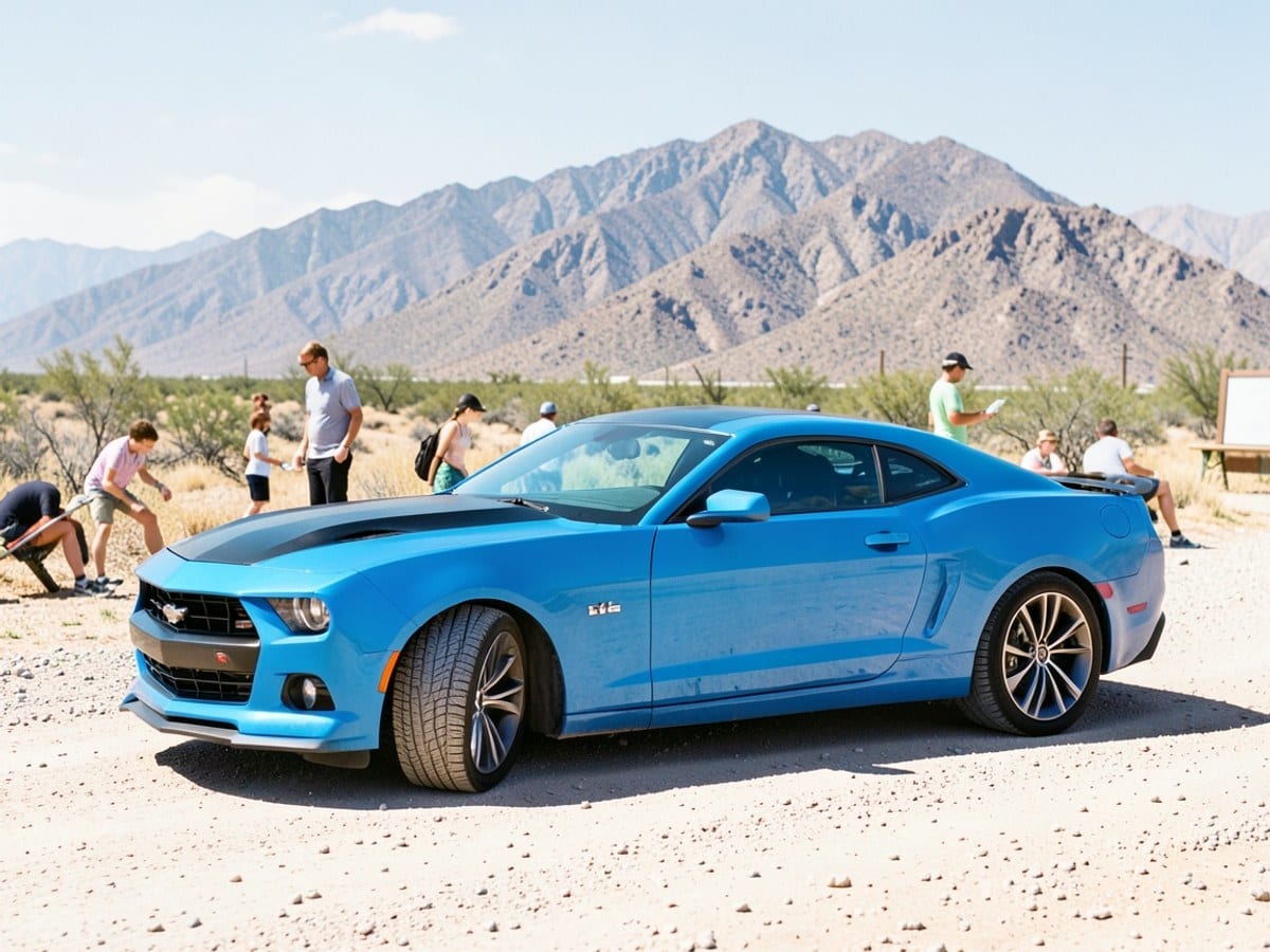 Service Area – Sample Driving School Co