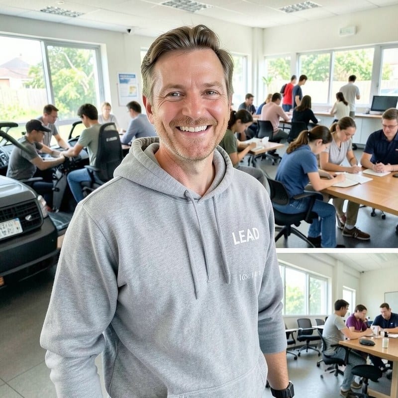 Lead Instructor