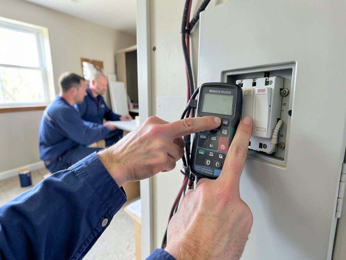 FAQ – Sample Electrician Co