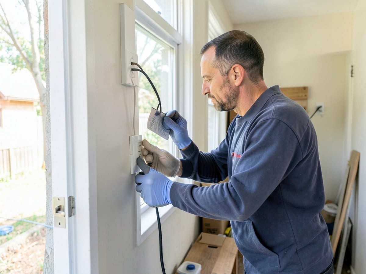 Gallery – Sample Electrician Co