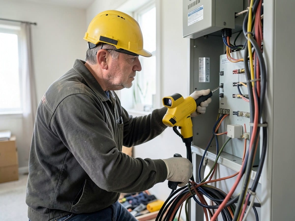 Contact – Sample Electrician Co