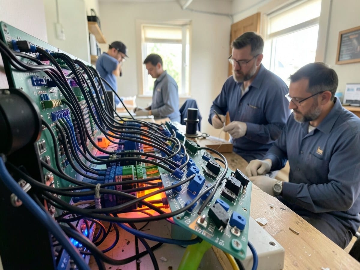 Specials – Sample Electrician Co