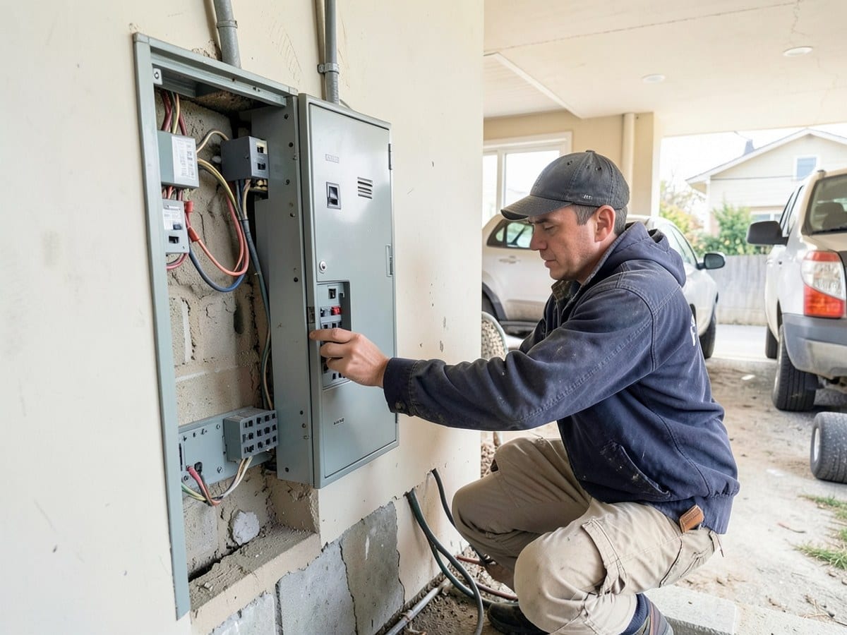 Electrical Repairs