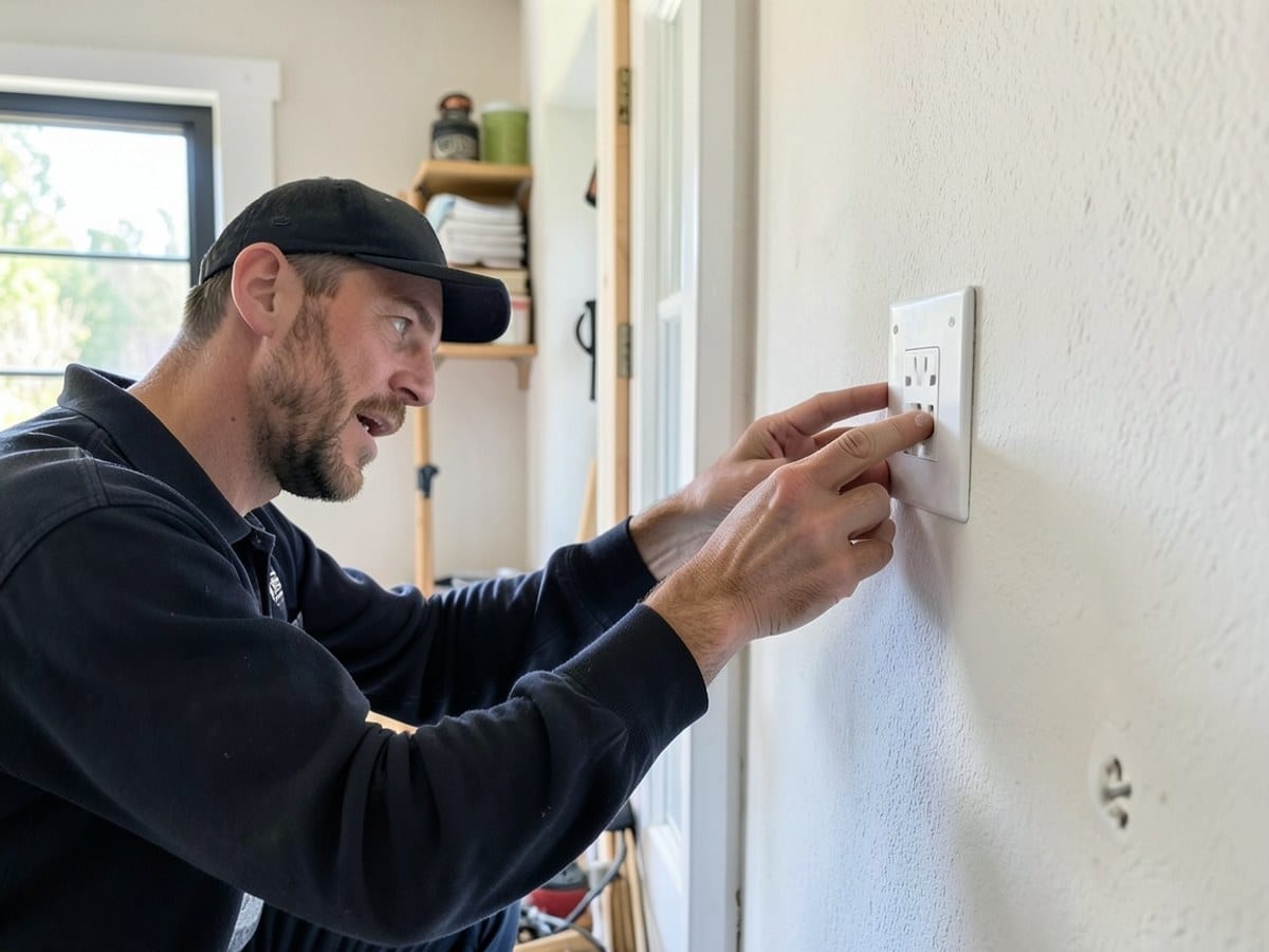 Outlet Installation