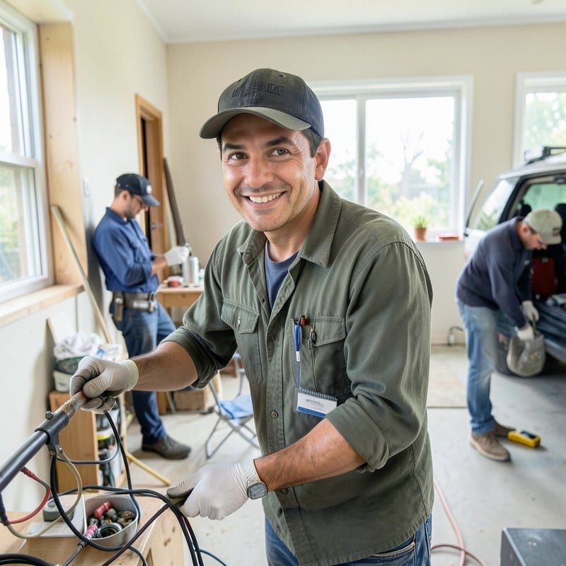 Lead Electrician