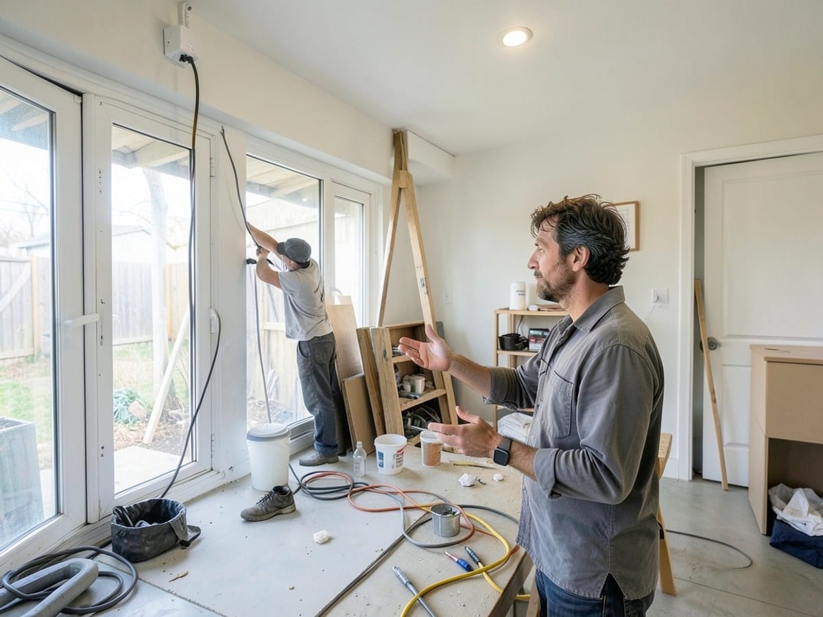 Services – Sample Electrician Co