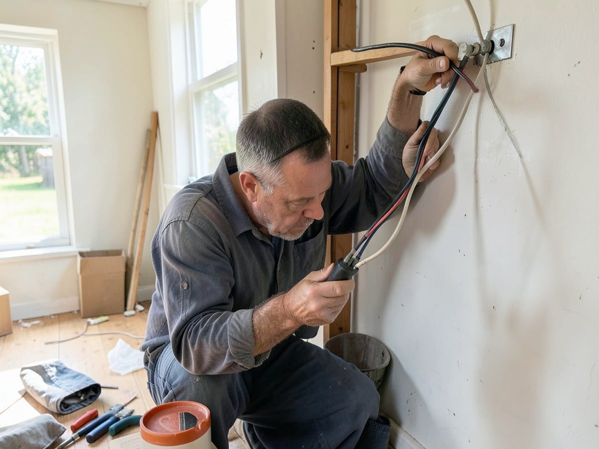 Financing – Sample Electrician Co