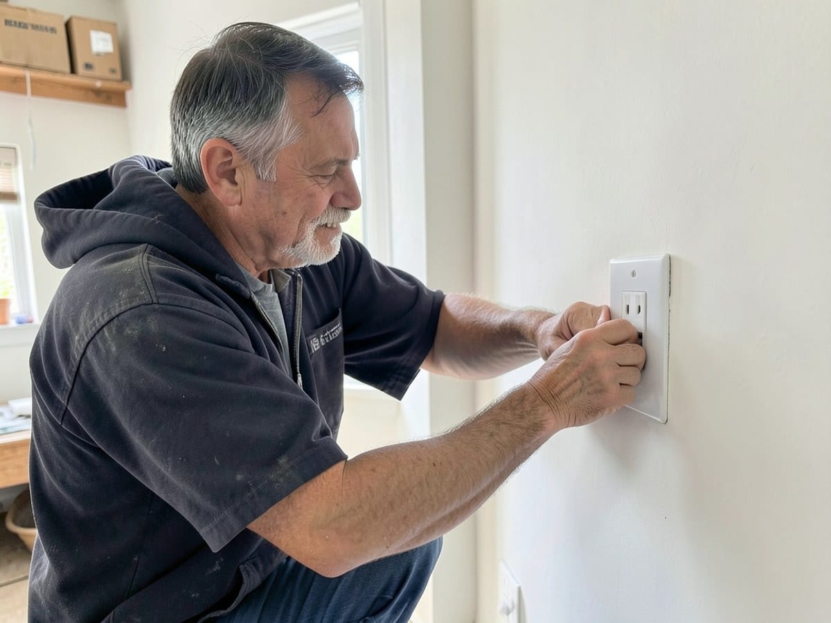 Outlet Installation