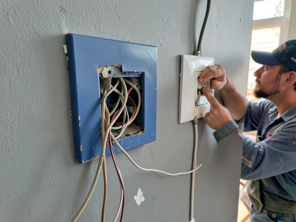 Contact – Sample Electrician Co
