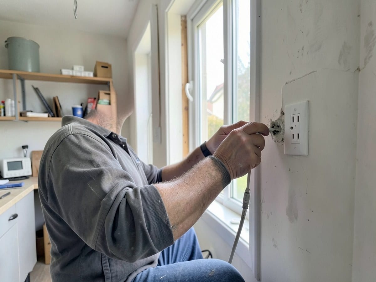 About – Sample Electrician Co