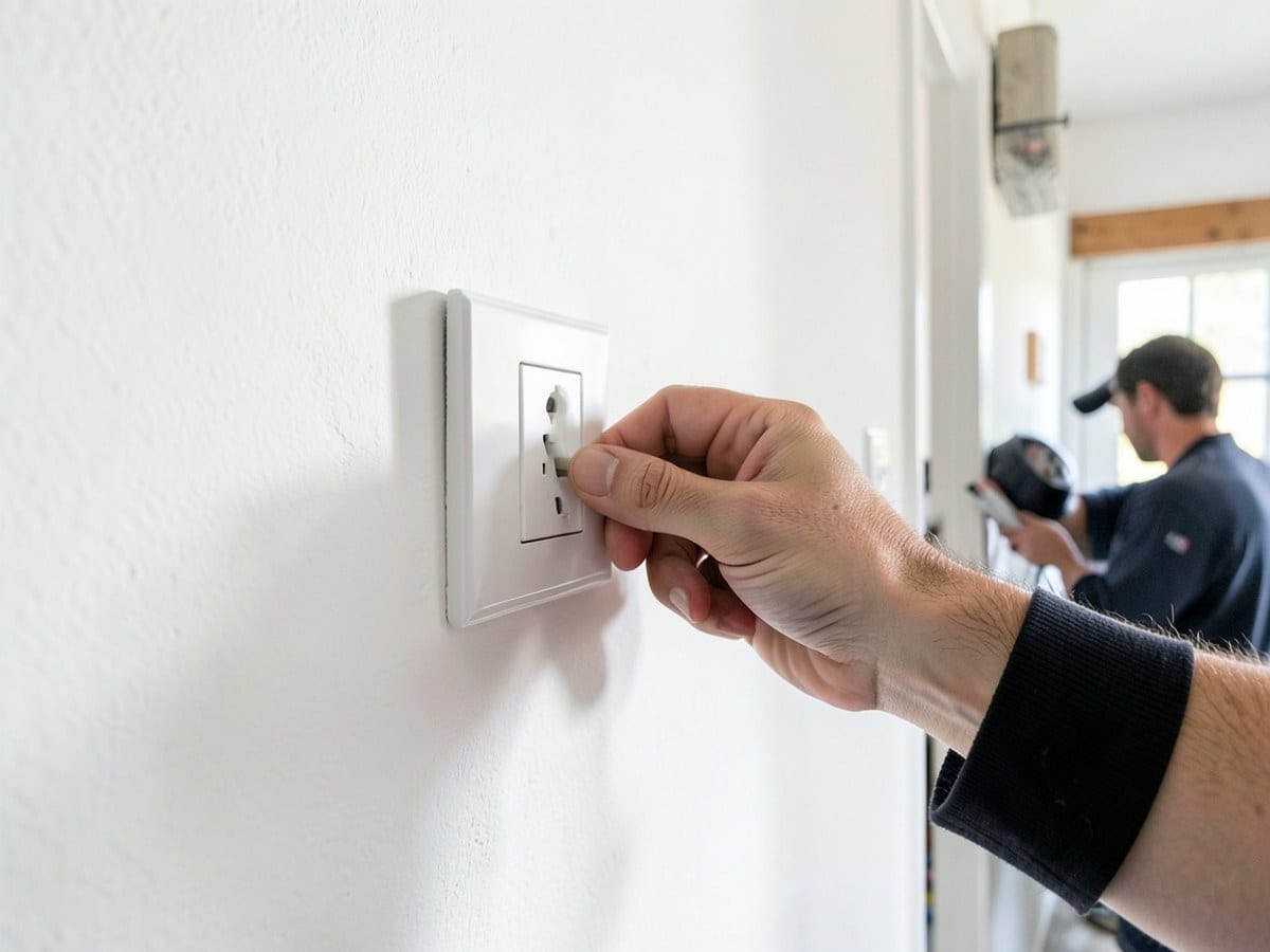Gallery – Sample Electrician Co