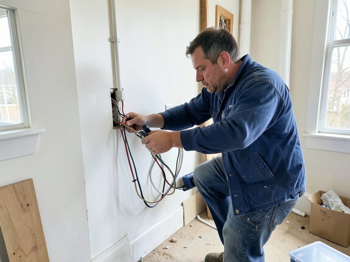 Wiring Replacement