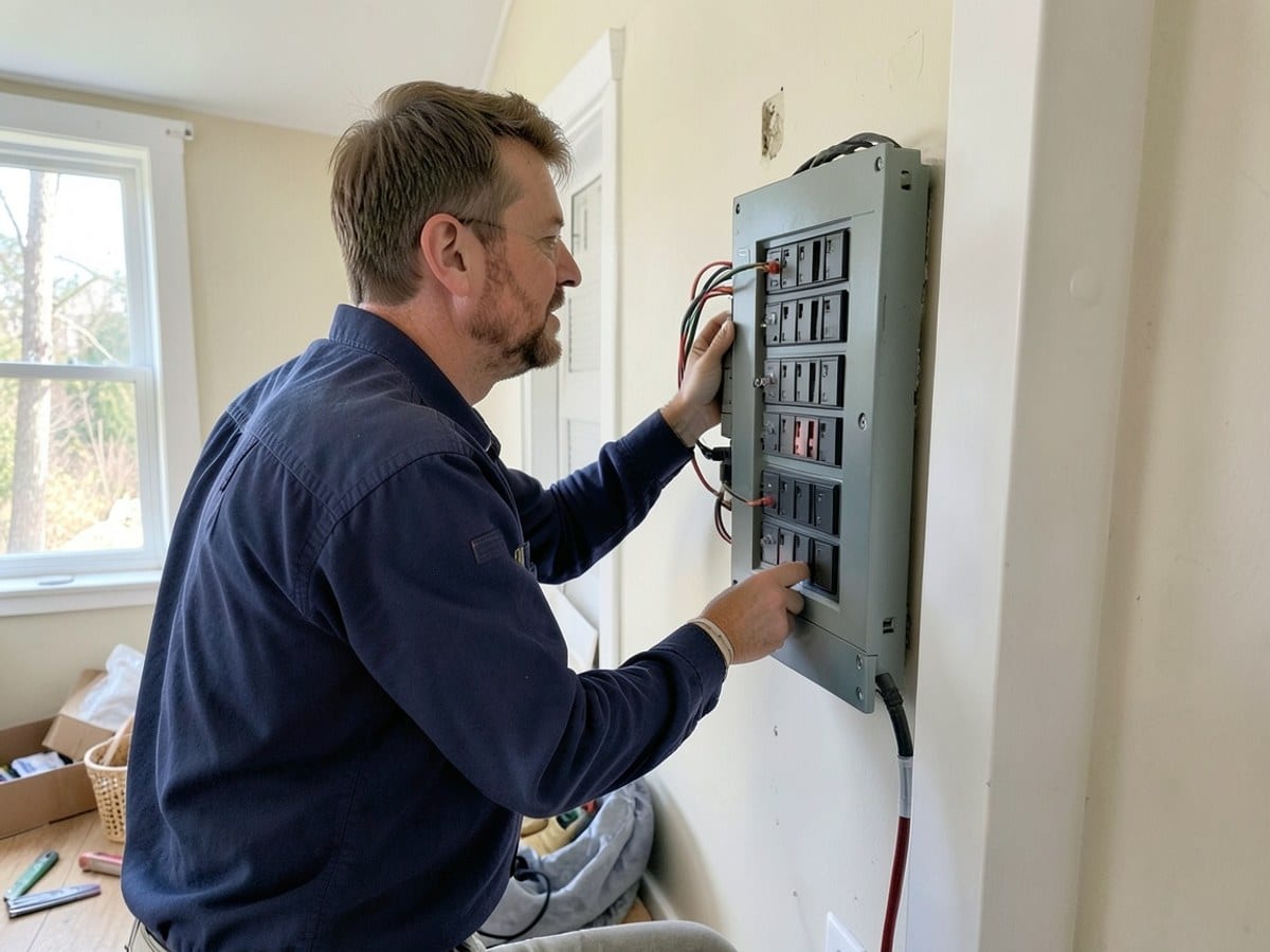 Electrical Repairs