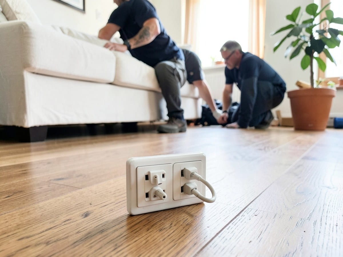 Opiniones – Sample Electrician Co