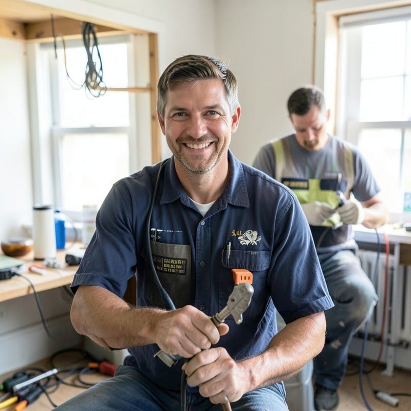 Lead Electrician