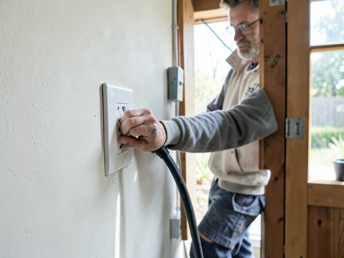 Outlet Installation