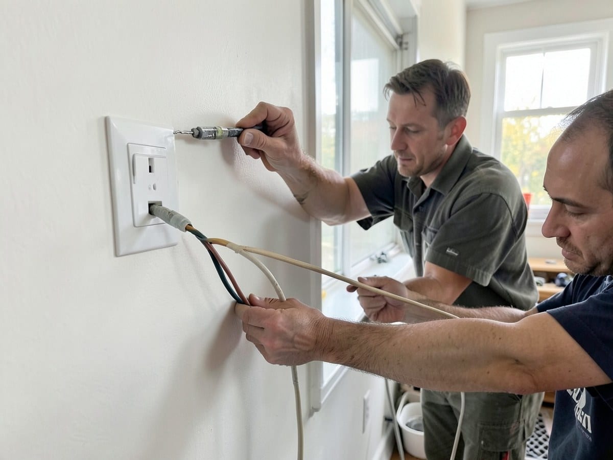 About – Sample Electrician Co