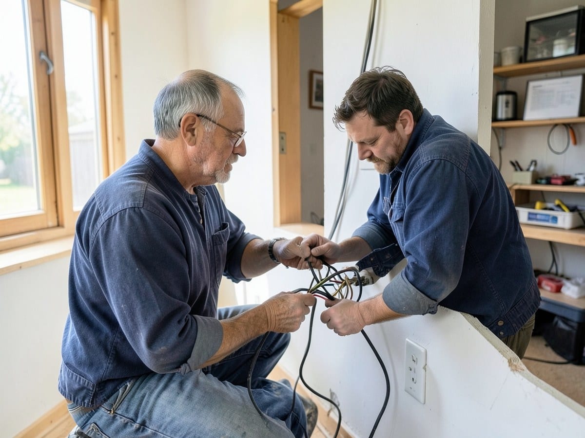 Wiring Replacement
