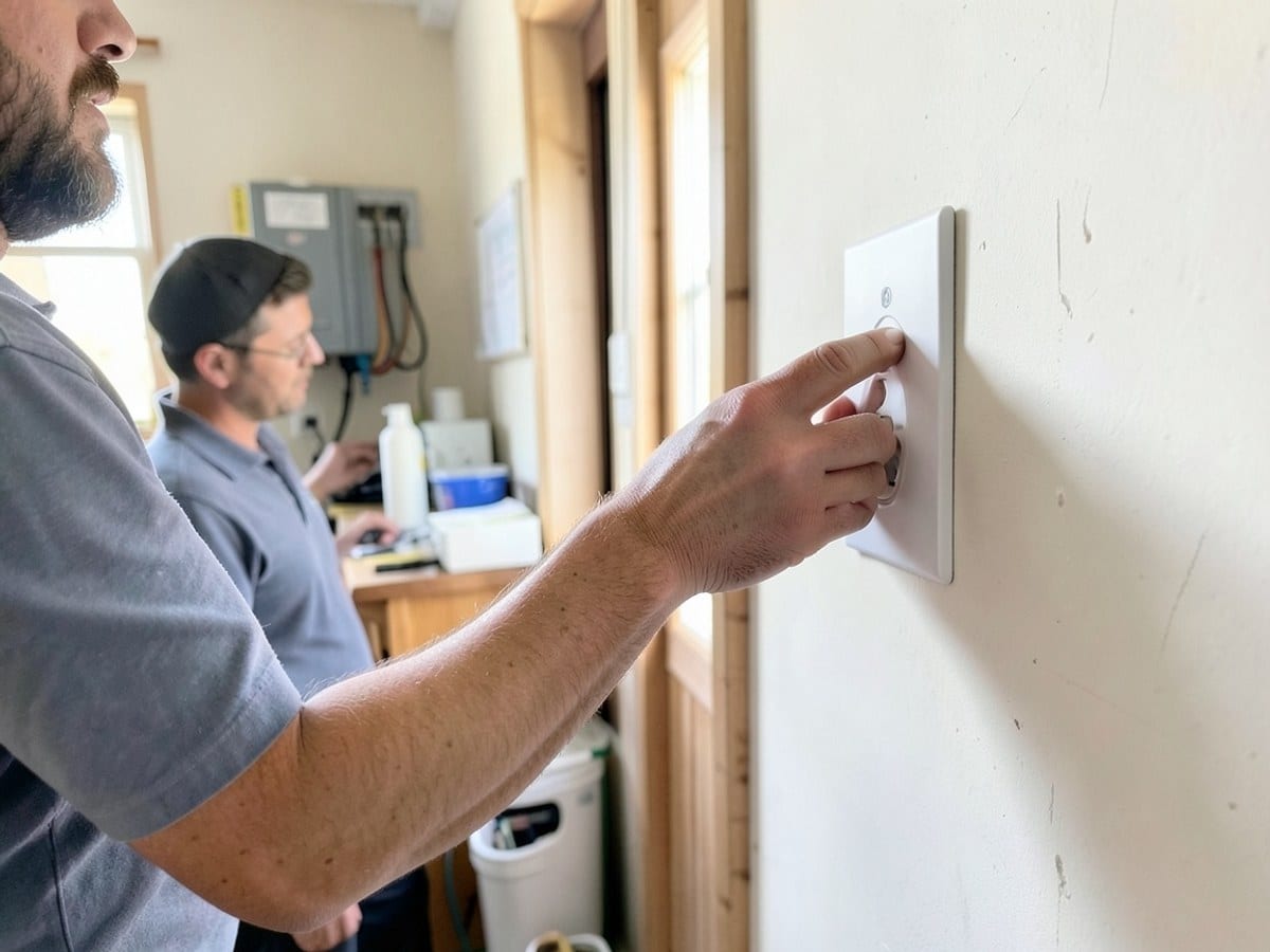 Services – Sample Electrician Co