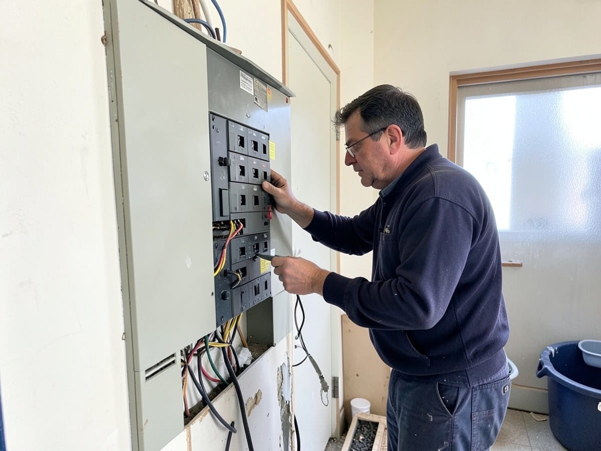 Electrical Repairs